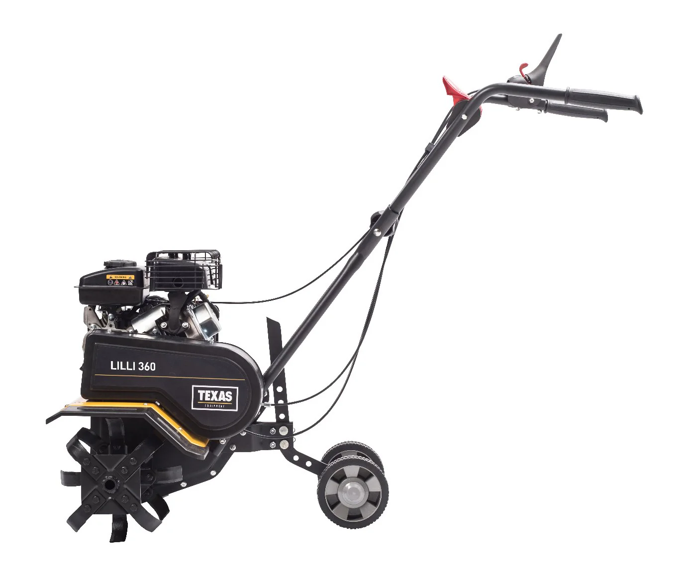 Texas Motorhacke Lilli 360TG - Image 4