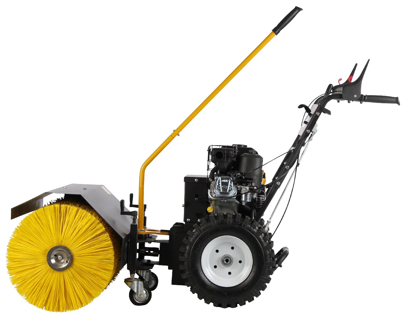 Texas Multimaschine COMBI 800B (Grundgerät) B&S Motor - Image 4