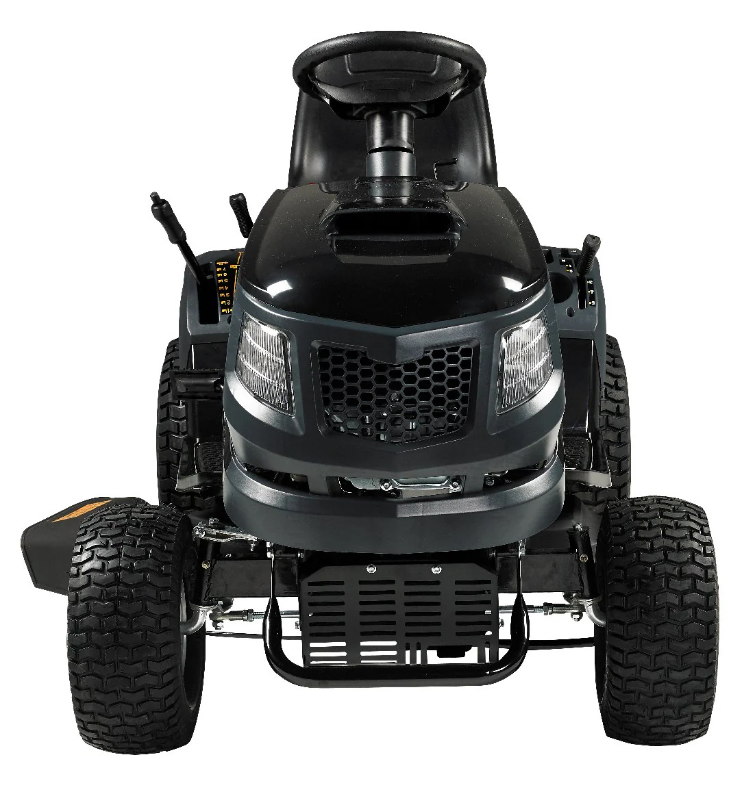 Texas Rasentraktor XC140-98 inkl. Mulchkit - Image 3
