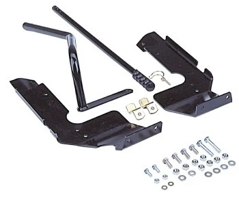 Tielbürger Anbaurahmen für ISEKI SXG 216 AN-137-001TS