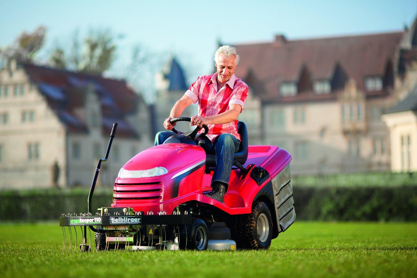 Tielbürger Greenkeeper 110 AI-200-001TS - Image 3