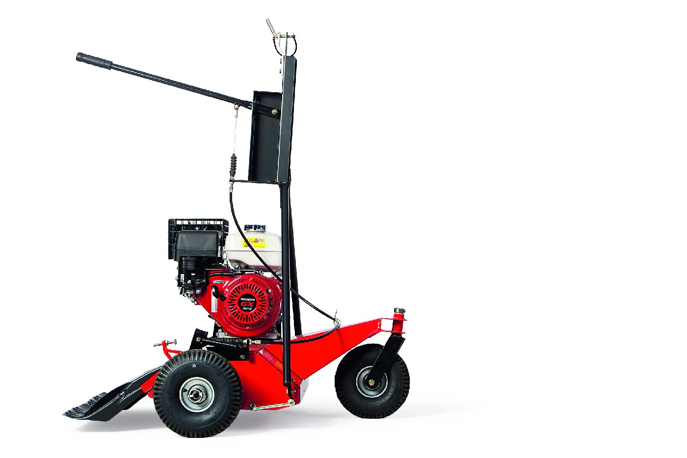 Tielbürger Großflächenvertikutierer tv920 Briggs&Stratton Vanguard - Image 5
