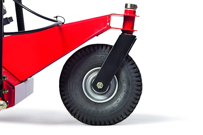 Tielbürger Großflächenvertikutierer tv920 Briggs&Stratton Vanguard - Image 7