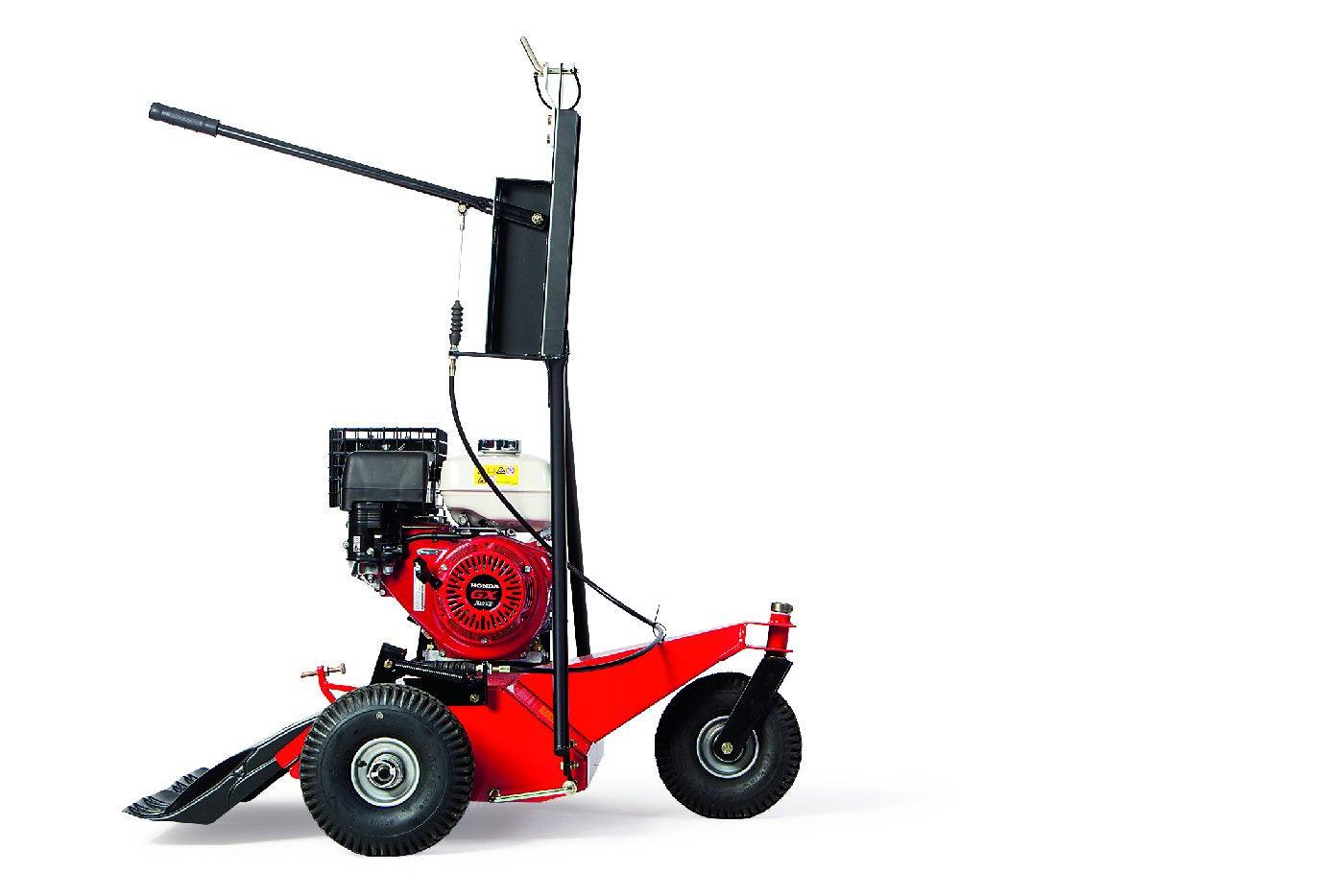 Tielbürger Großflächenvertikutierer tv920 Honda GX270 - Image 5
