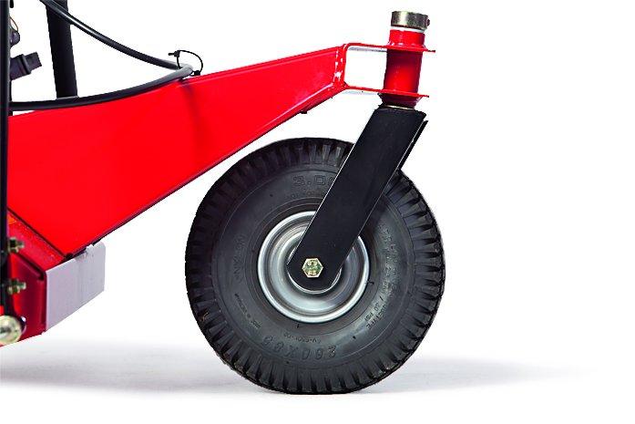 Tielbürger Großflächenvertikutierer tv920 Honda GX270 - Image 7