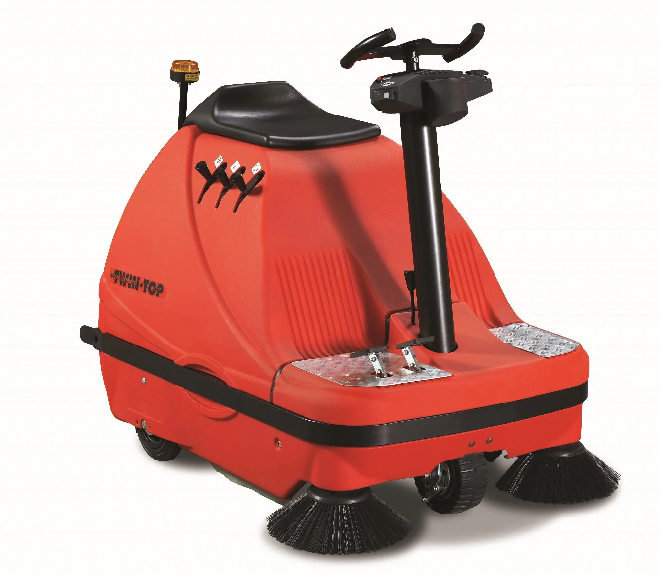 Tielbürger Kehrsaugmaschine tks100-70 Vorteilspaket