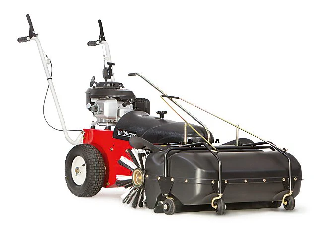 Tielbürger PE-Kunststoff-Kehrgutbehälter AD-310-030TS - Image 5