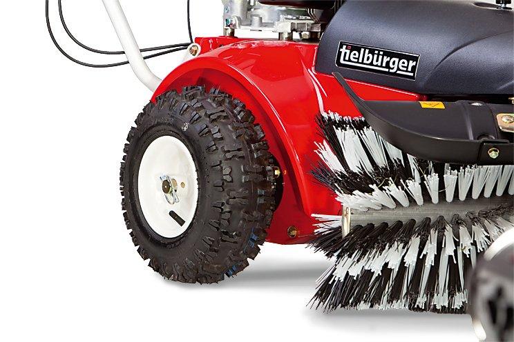 Tielbürger Polar Trec-Räder AD-350-036TS