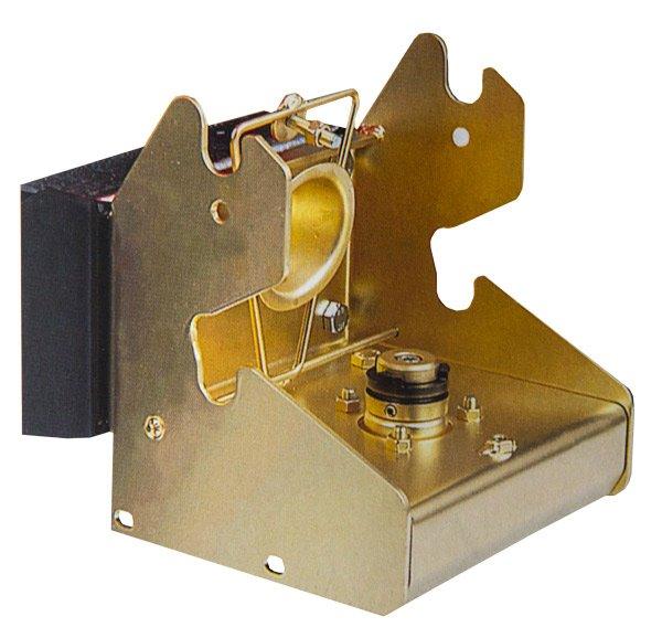Tielbürger Rasentraktor-Schnellwechsler mit Antrieb AN-001-003TS