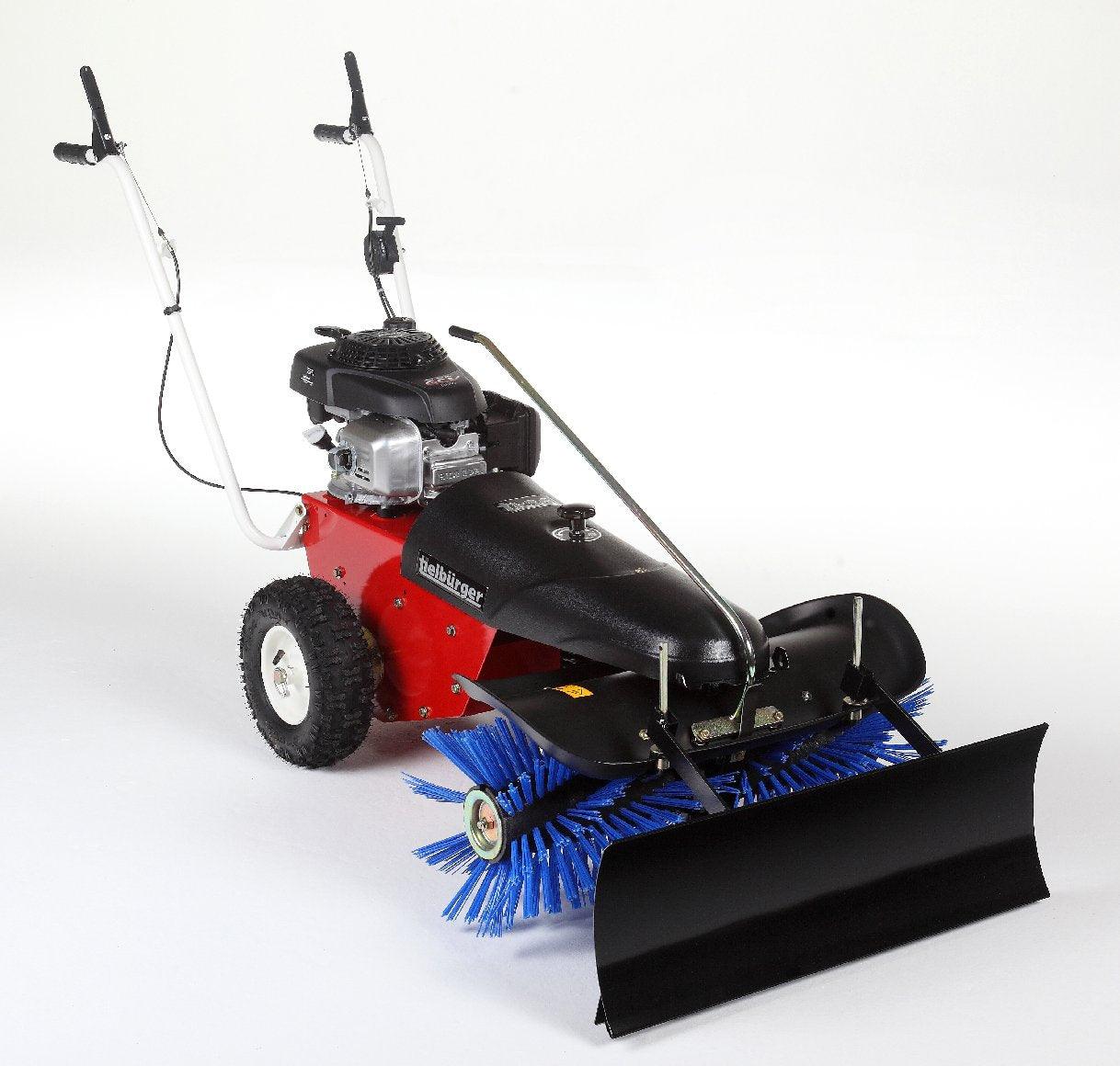 Tielbürger Schmutz- und Schneekehrmaschine tk36 Briggs&Stratton 675EXI - Image 2