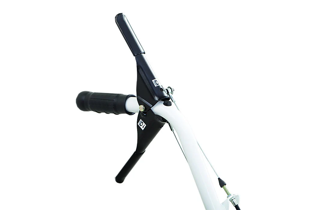 Tielbürger Schmutz- und Schneekehrmaschine tk58 Honda GXV160 - Image 4