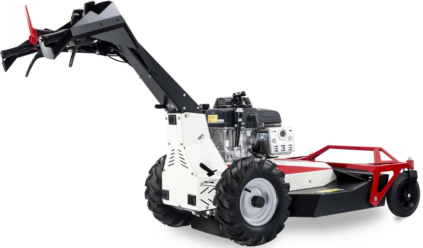 Tielbürger Wiesenmäher t750Hydrostat, Honda GXV390 - Image 3