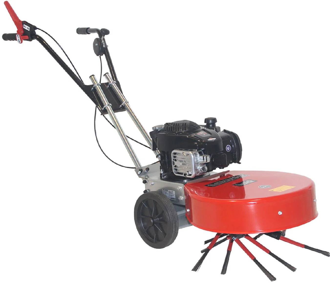Tielbürger Wildkrautbürste hw50 B&S-Motor Exi