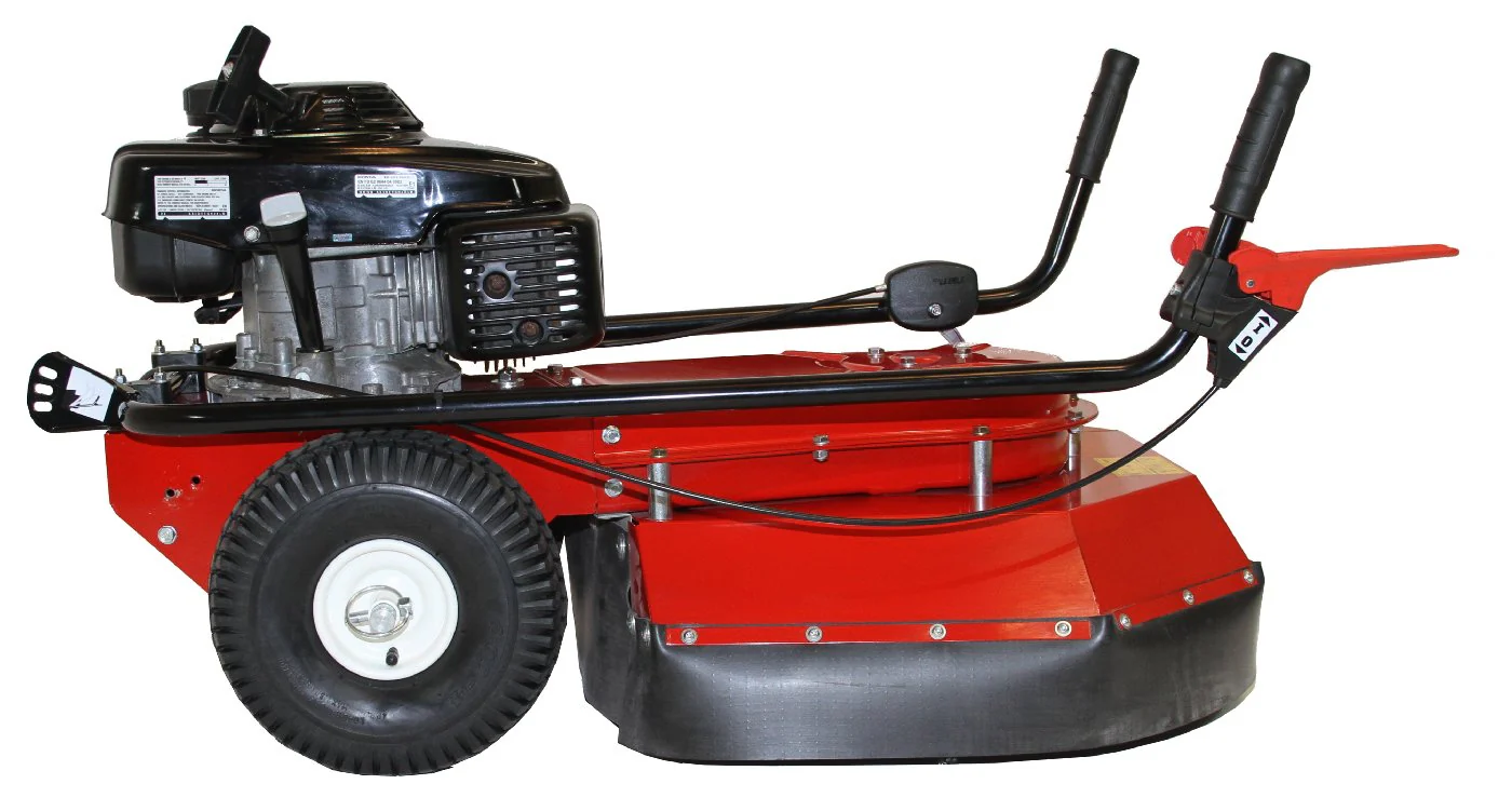 Tielbürger Wildkrautbürste hw50 B&S-Motor Exi - Image 2