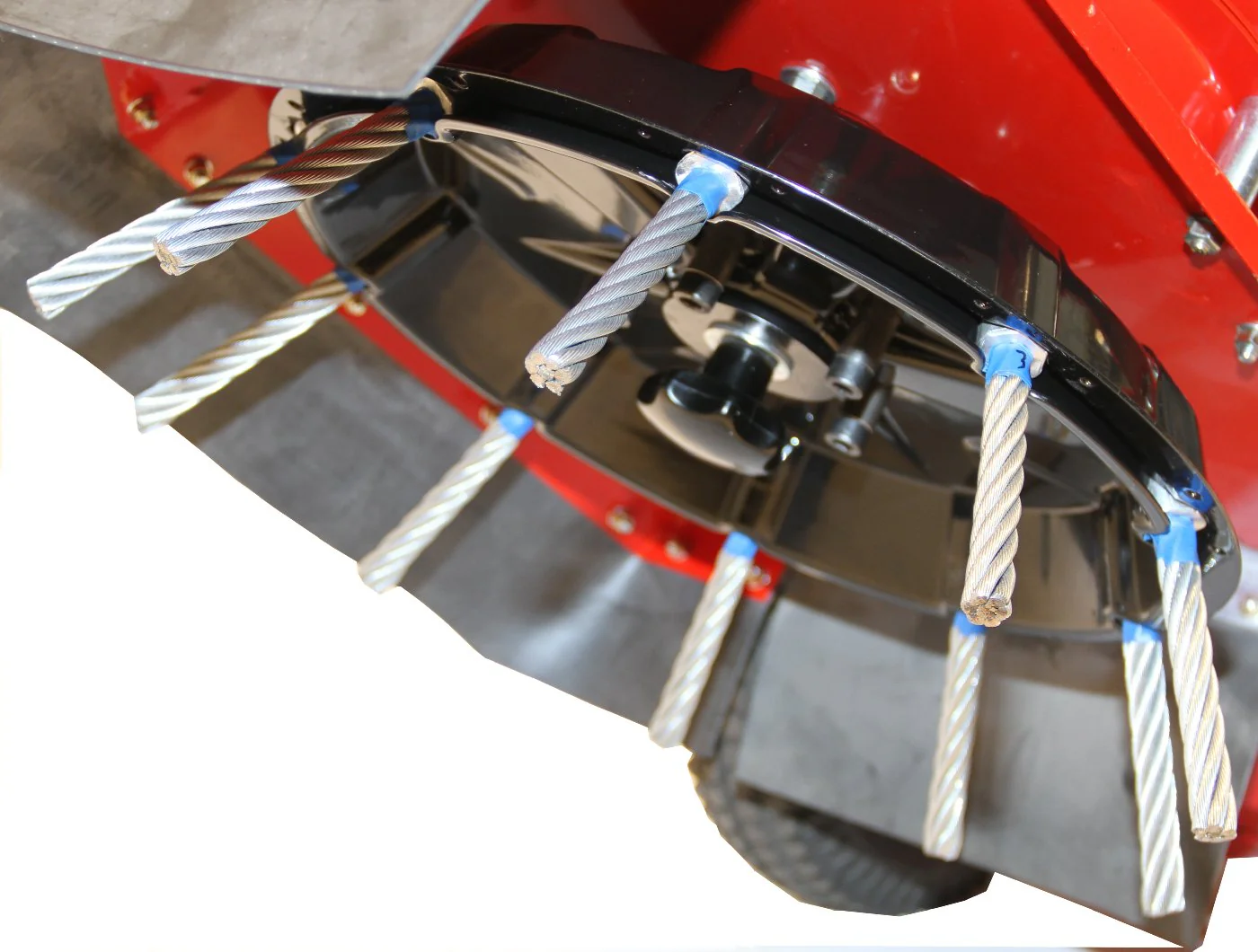 Tielbürger Wildkrautbürste hw50 B&S-Motor Exi - Image 3