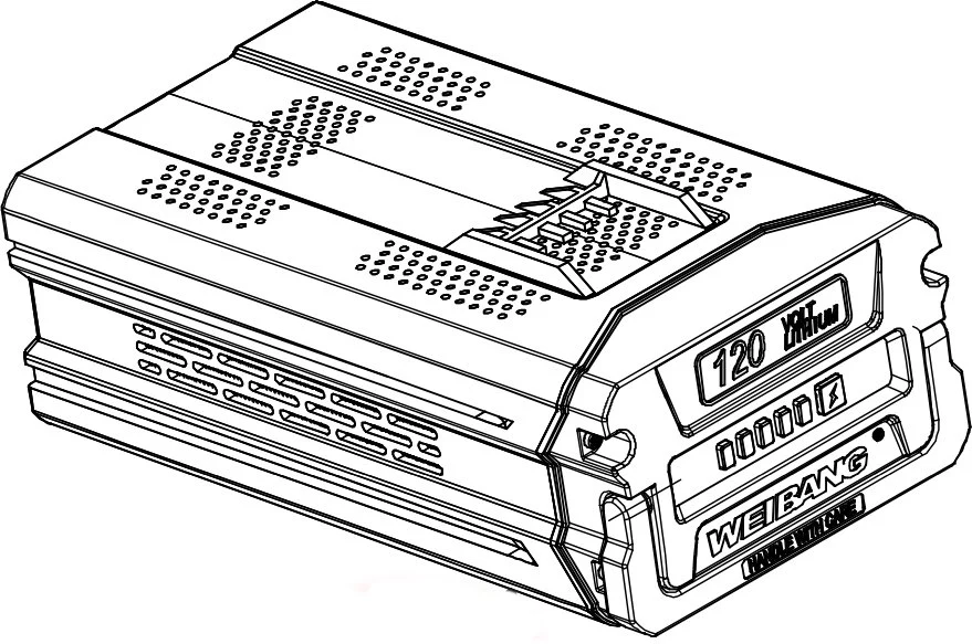 Weibang Akku PP12LD00000