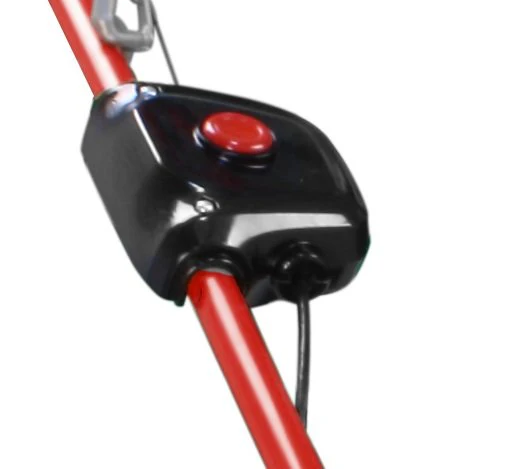 Weibang Akku Rasenmäher WB 502 SE 3 in 1 ohne Akku und Ladegerät - Image 4