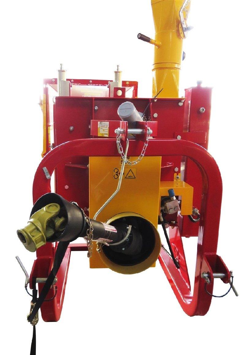 Widl Profi-Häcksler CPT 130 D - Image 3
